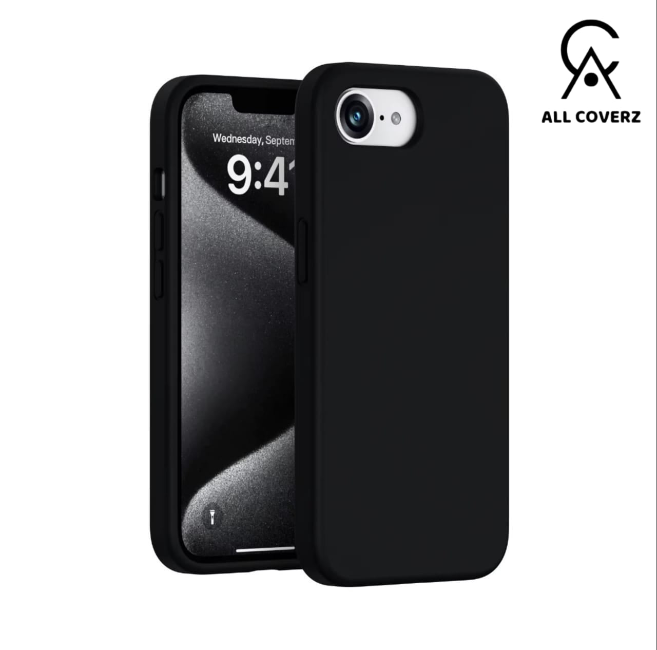 Liquid Silicone Case - iPhone 16e  - Drop Protection with Elegant Design