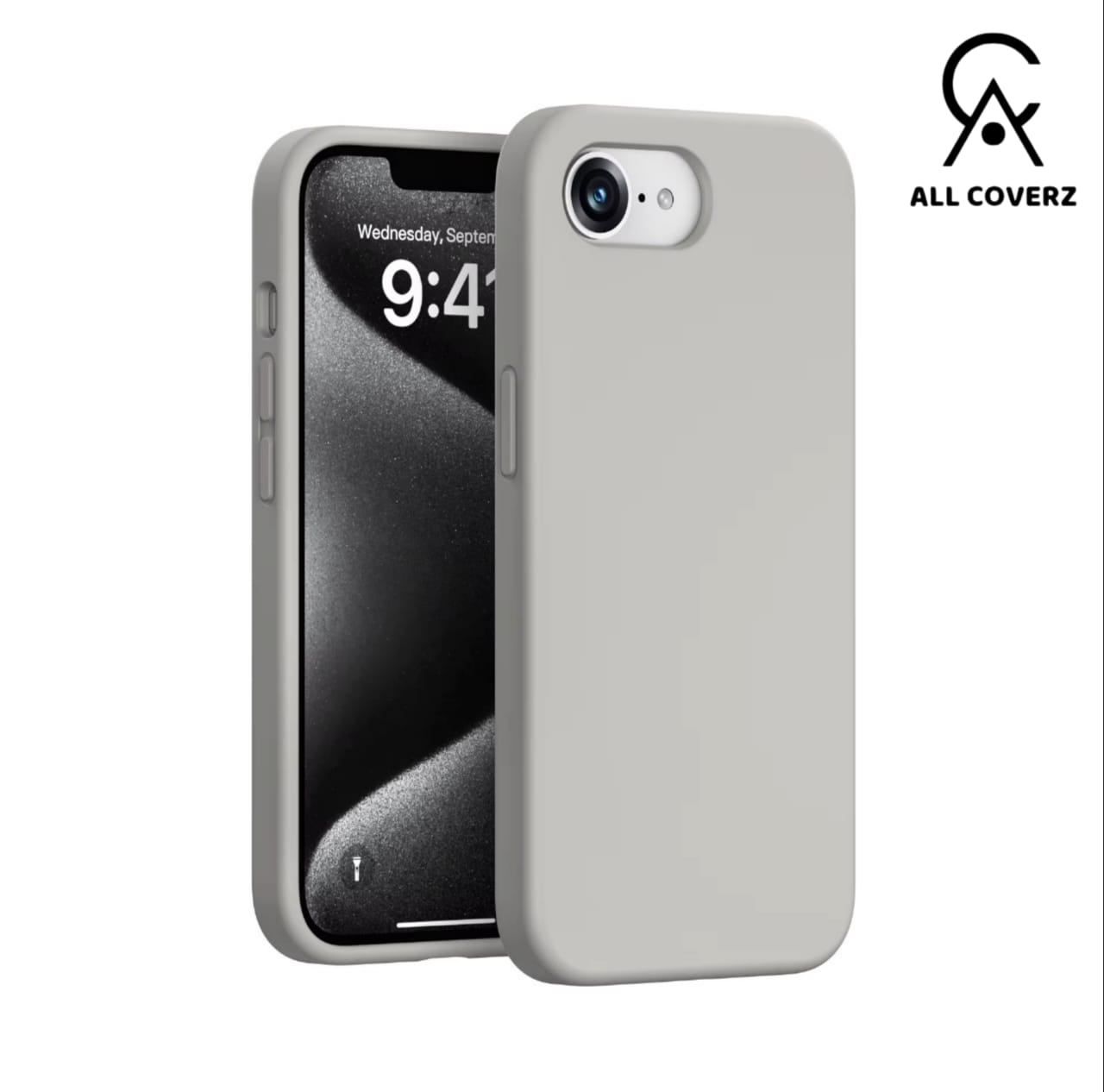 Liquid Silicone Case - iPhone 16e  - Drop Protection with Elegant Design