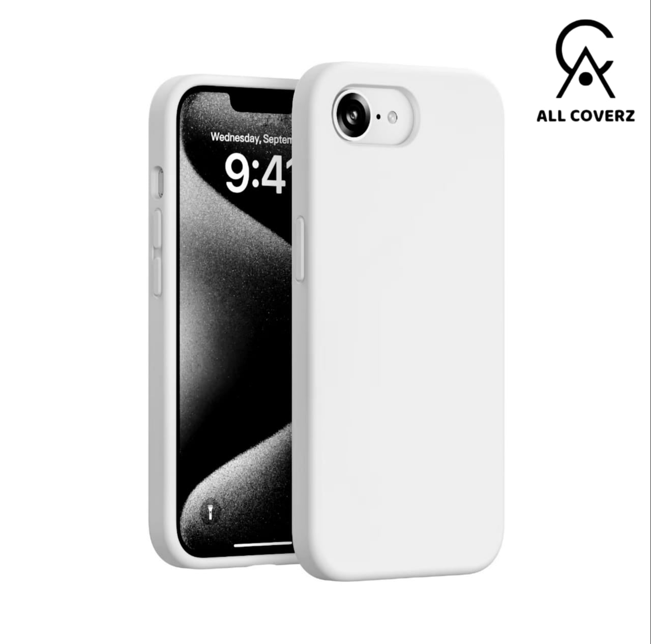 Liquid Silicone Case - iPhone 16e  - Drop Protection with Elegant Design