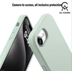 Liquid Silicone Case - iPhone 16e  - Drop Protection with Elegant Design