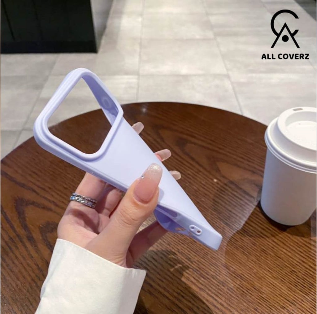 AllCoverz SilkTouch Liquid Silicone Case for iPhone 17 Pro & 17 Pro Max – Elegant Design with Drop Protection