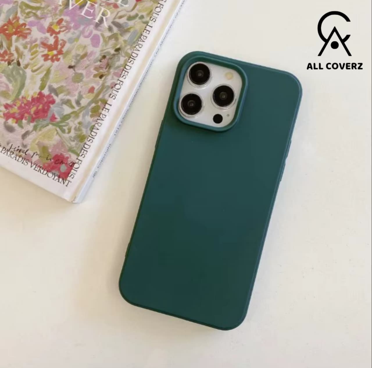 Liquid Silicone Case - iPhone 16 Pro, 16 Pro max  - Drop Protection with Elegant Design
