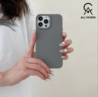 Liquid Silicone Case - iPhone 15,  15 Pus, 15 Pro, 15 Pro max  - Drop Protection with Elegant Design