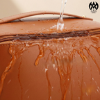 Modern Aura Premium Waterproof Cosmetic & Toiletry Organizer Bag – Travel Makeup Pouch