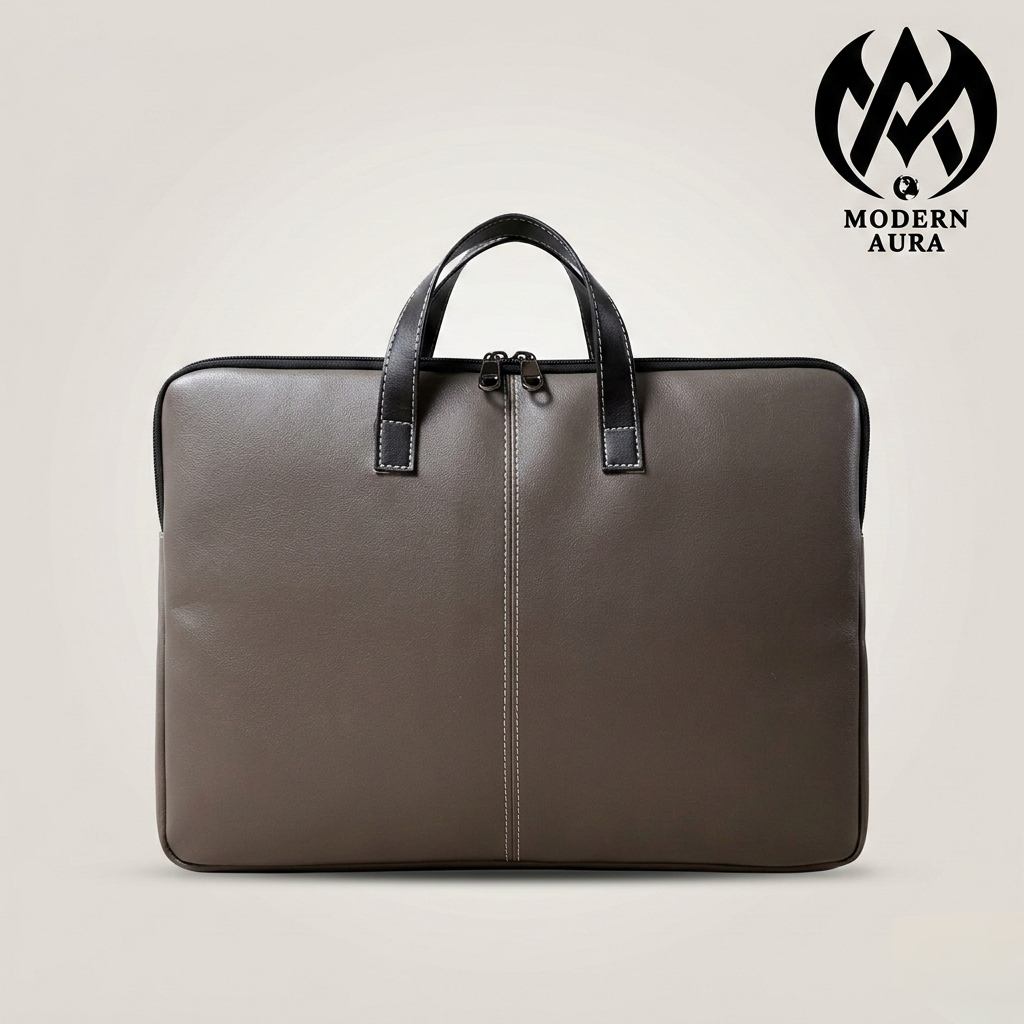Modern Aura Premium Laptop Bag for Men & Women – 11 to 16 Inch Office Laptop Sleeve with Handle