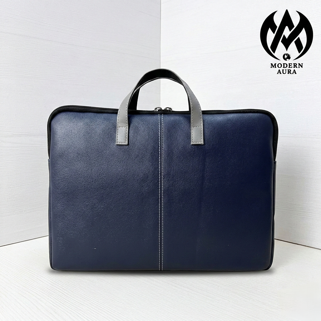 Modern Aura Premium Laptop Bag for Men & Women – 11 to 16 Inch Office Laptop Sleeve with Handle