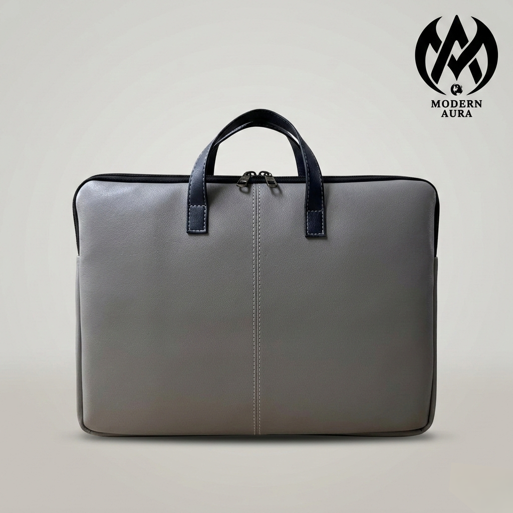 Modern Aura Premium Laptop Bag for Men & Women – 11 to 16 Inch Office Laptop Sleeve with Handle