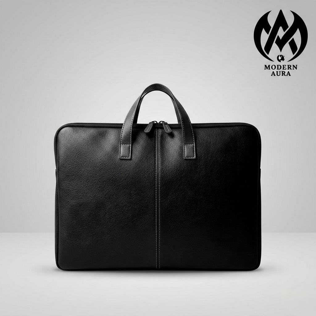 Modern Aura Premium Laptop Bag for Men & Women – 11 to 16 Inch Office Laptop Sleeve with Handle