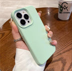 Liquid Silicone Case - iPhone 13 Mini, 13,  13 Pro, 13 Pro max  - Drop Protection with Elegant Design